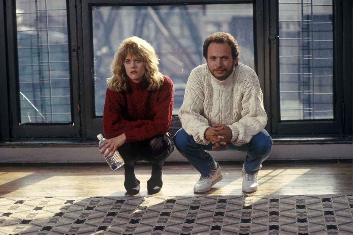 HARRY / HOW’S IT GOING The Mad Search for Billy Crystal's Sweater | UCLA